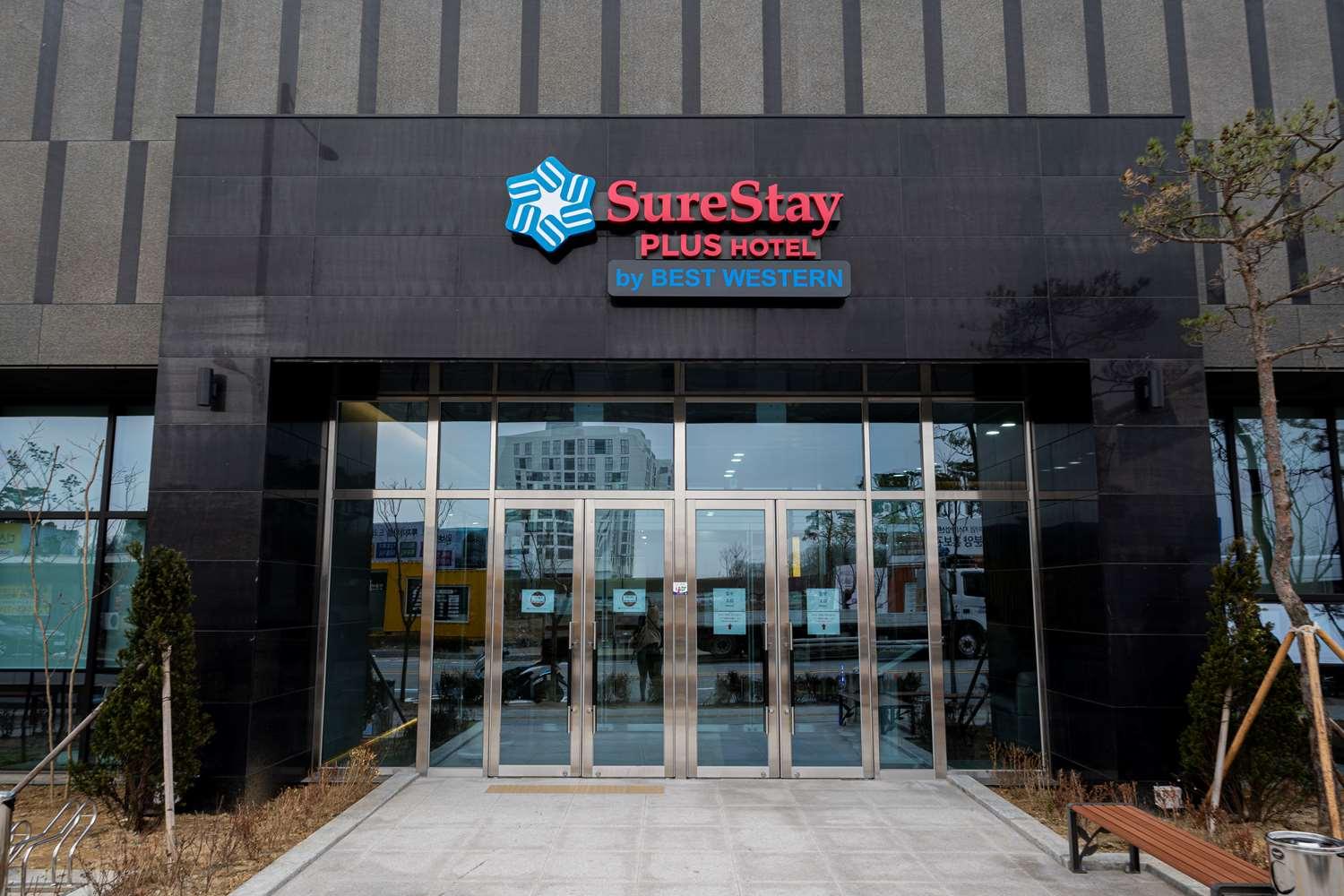 Surestay Plus Hotel By Best Western Asan Zewnętrze zdjęcie