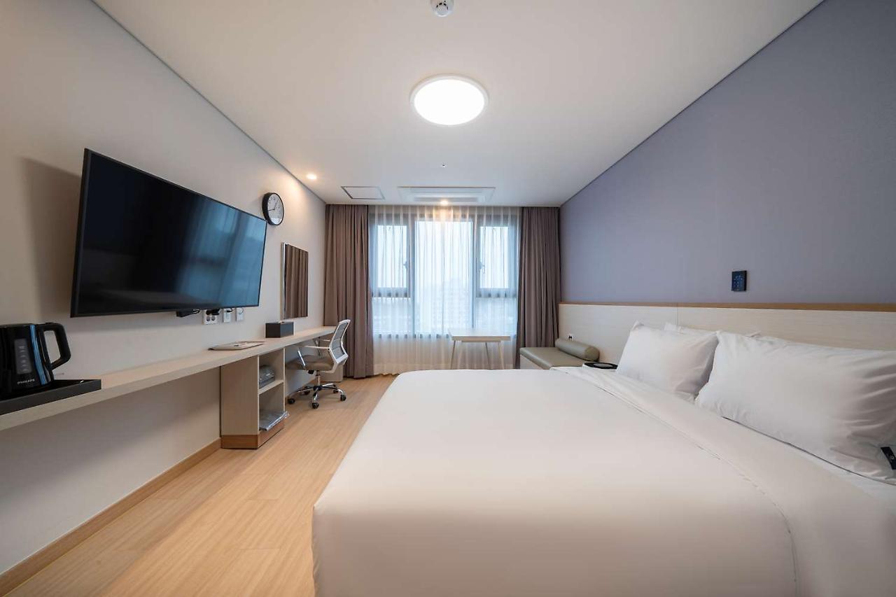 Surestay Plus Hotel By Best Western Asan Zewnętrze zdjęcie